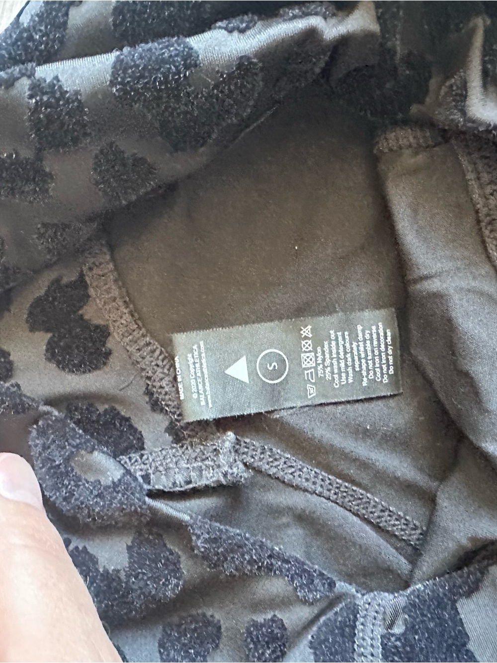 Vitality Lux Rider Short - Picture 2 of 4